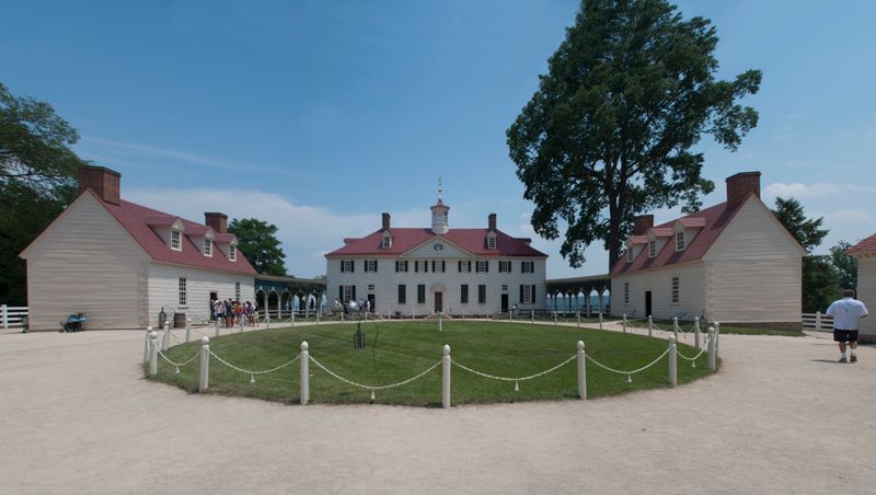 Mount Vernon, Fairfax