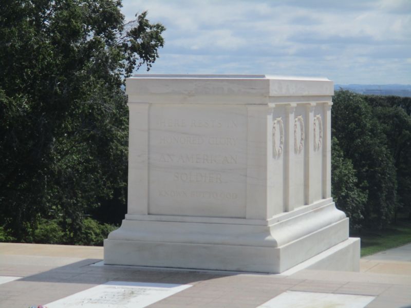 Arlington National Cemetery