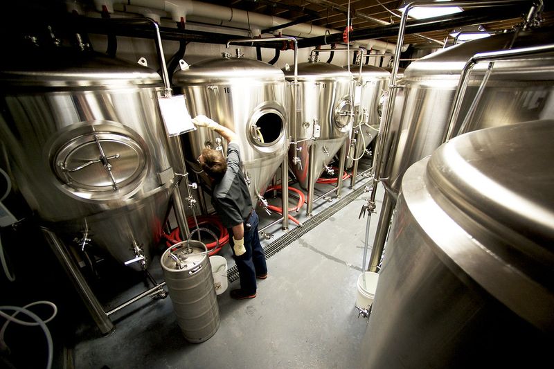 The Alchemist Brewery
