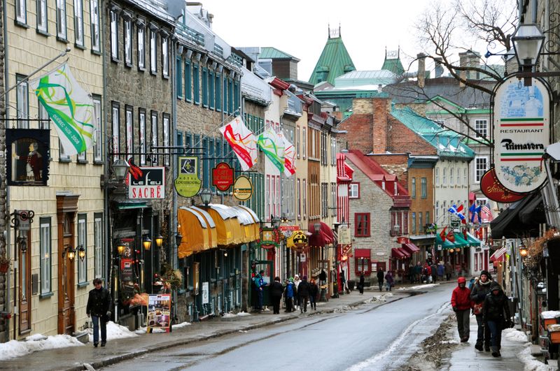 Quebec City, Canada