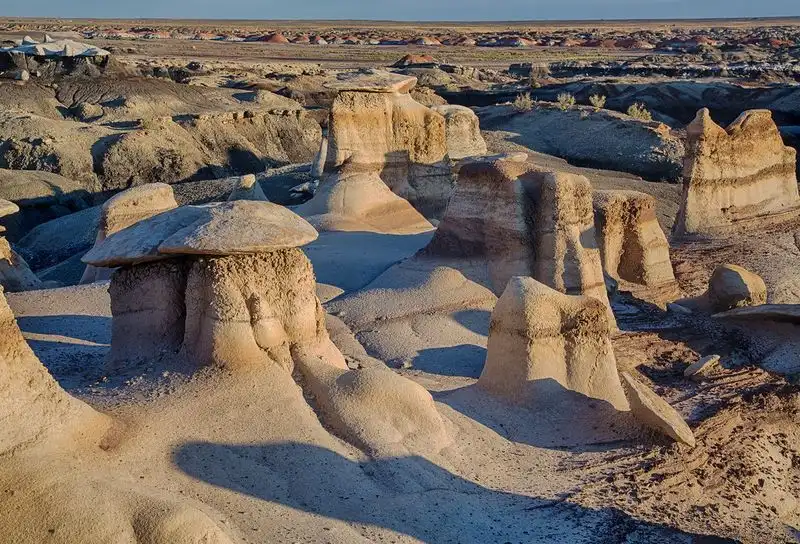 Bisti/De-Na-Zin Wilderness, New Mexico