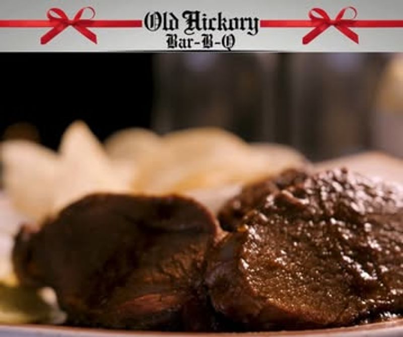 Old Hickory Bar-B-Q
