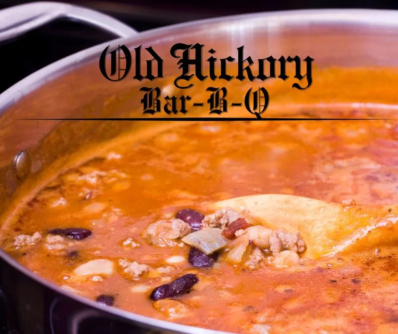 Old Hickory Bar-B-Q