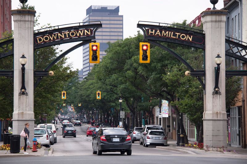 Hamilton, Ontario