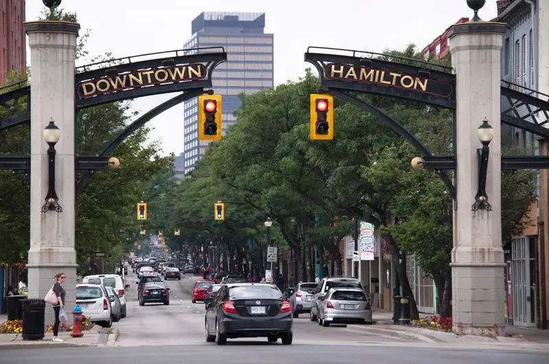 Hamilton, Ontario