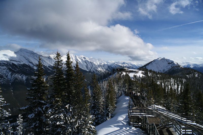 Banff Gondola