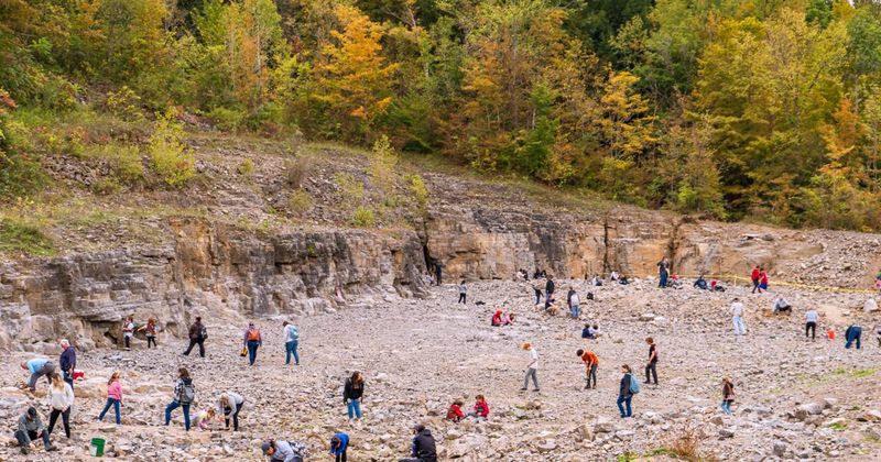 Herkimer Diamond Mines – Herkimer, New York