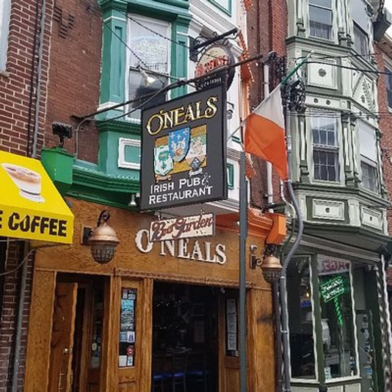 O’Neal’s Pub — South Street / Queen Village