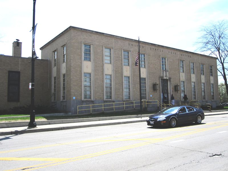 H.H. Holmes “Murder Castle” – Chicago, Illinois