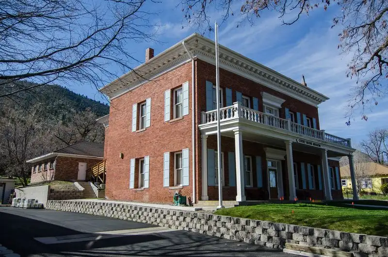 Genoa Courthouse Museum