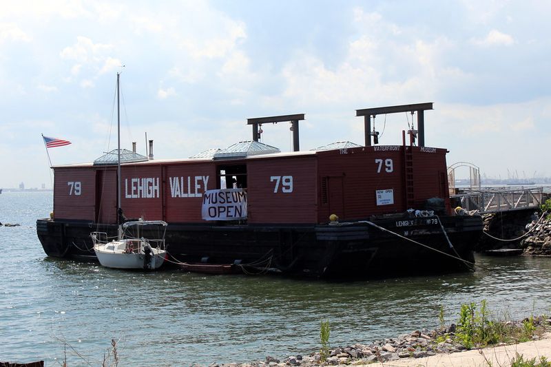 Visit the Waterfront Museum