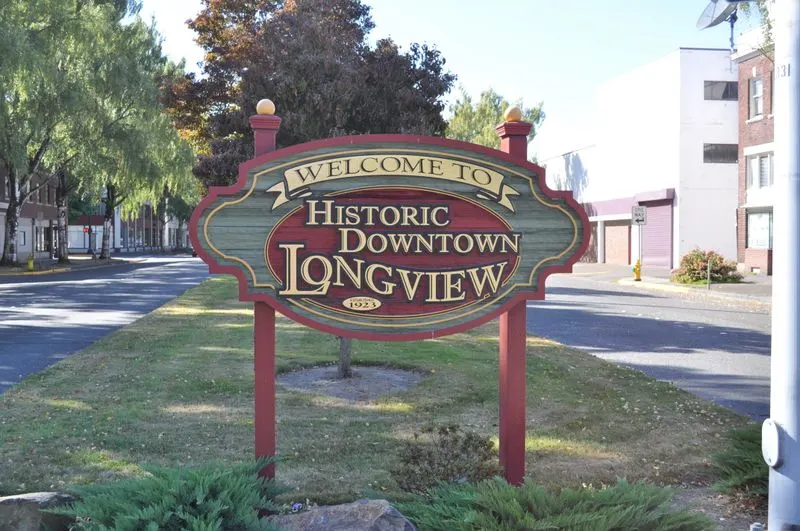 Longview, Washington