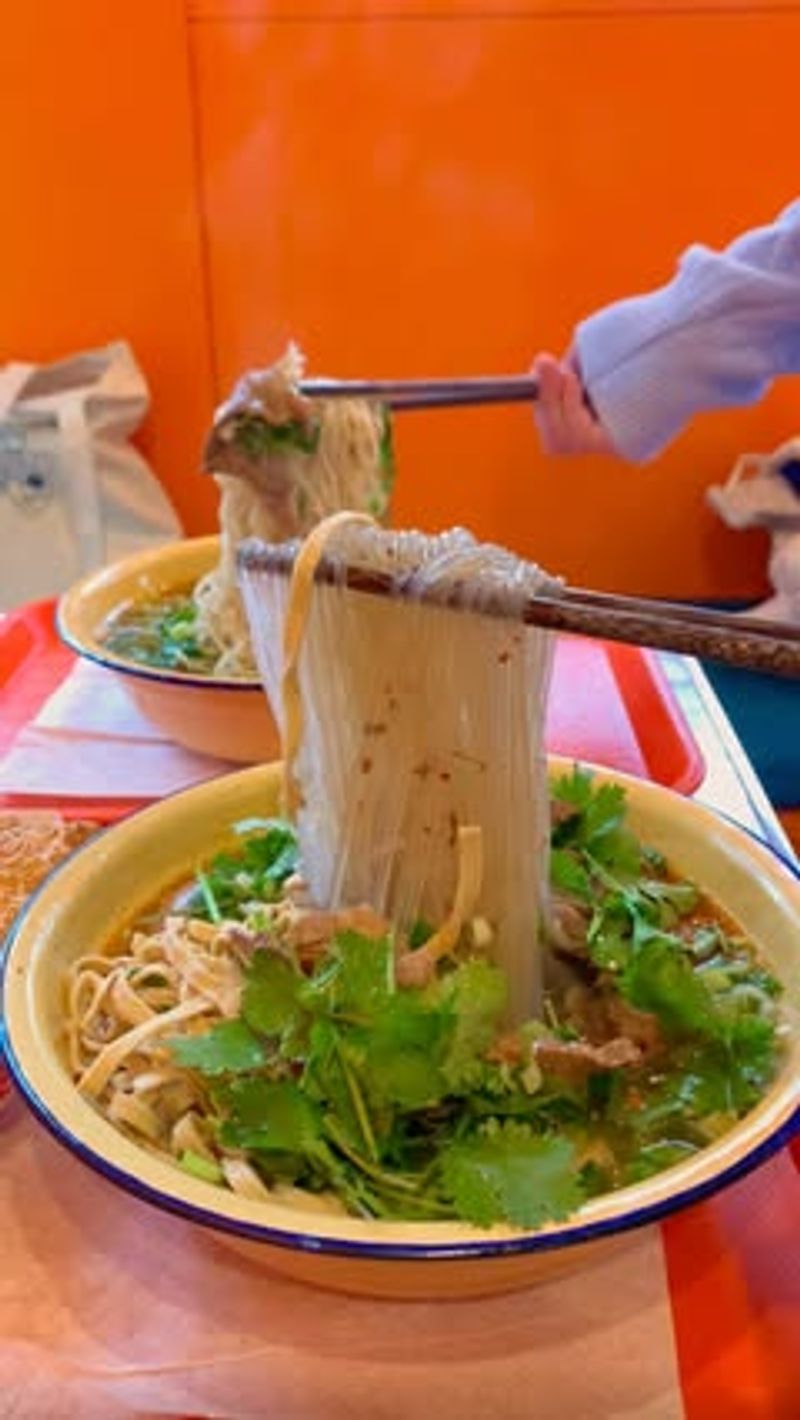 Solo Noodle – Seattle, WA