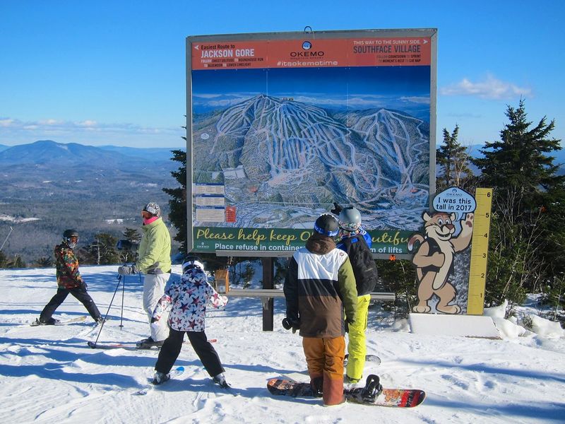 Okemo Mountain Resort