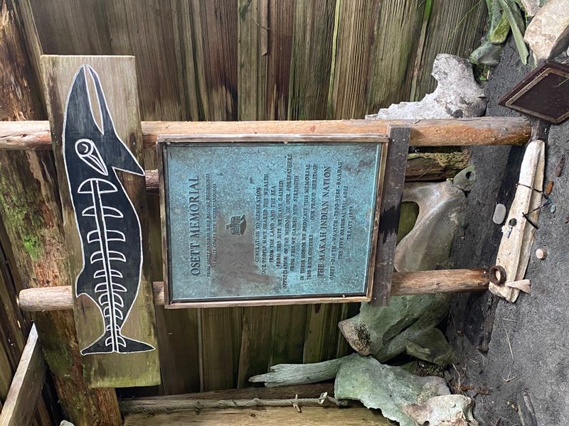 Ozette Archaeological Site, Washington