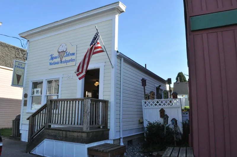 Coupeville, Washington