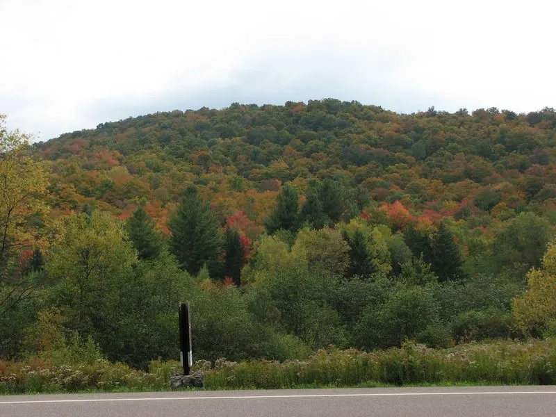 Green Mountain Byway, Vermont