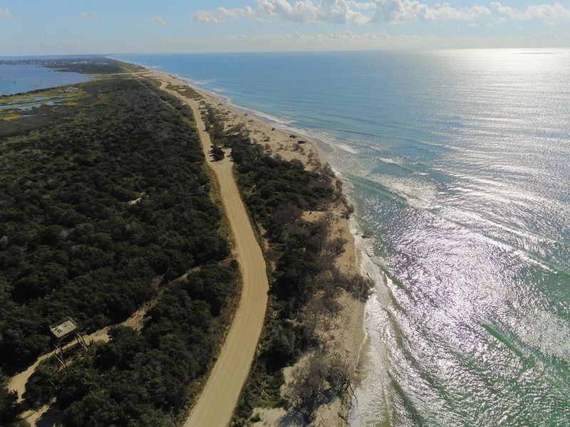 Hatteras Island, North Carolina