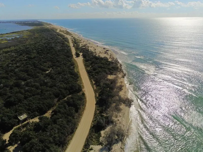 Hatteras Island, North Carolina