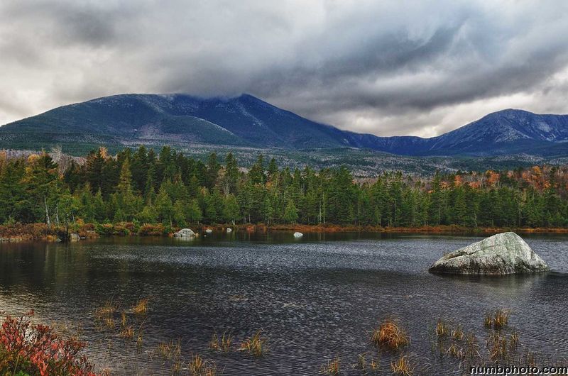 Baxter State Park – Maine