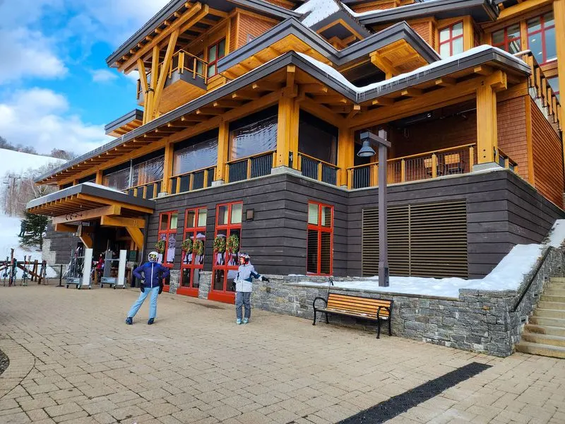 Stowe Village Center