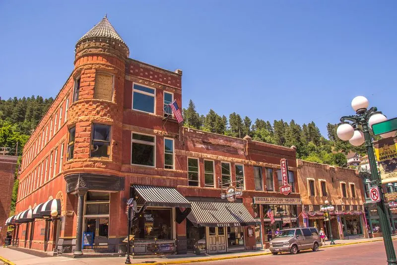 Historic Main Street