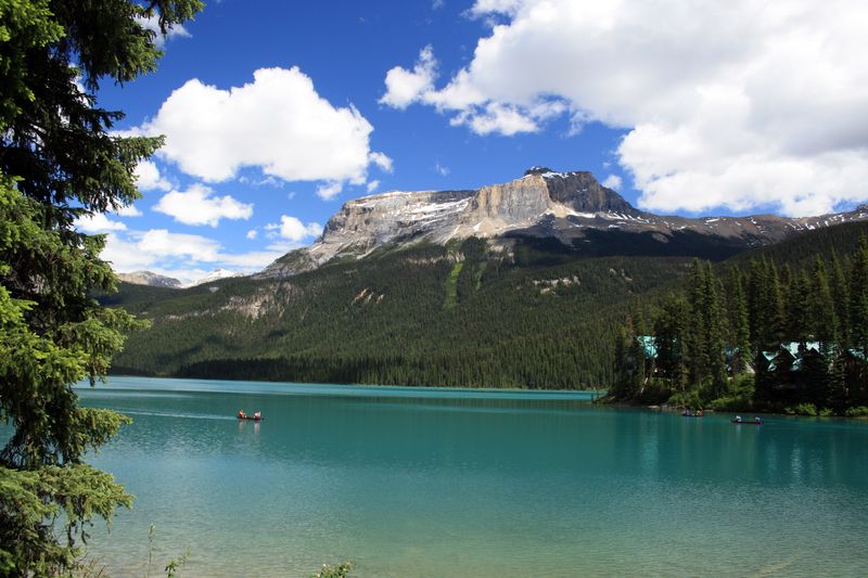 Yoho National Park, British Columbia, Canada