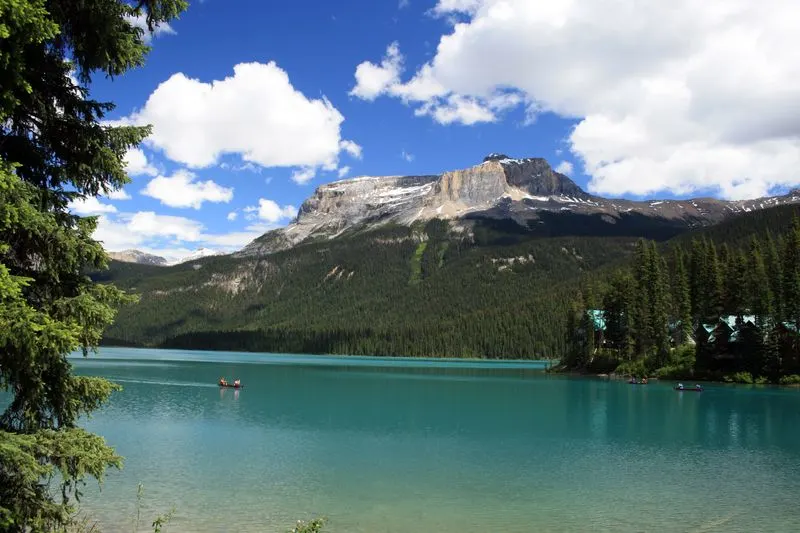 Yoho National Park, British Columbia, Canada