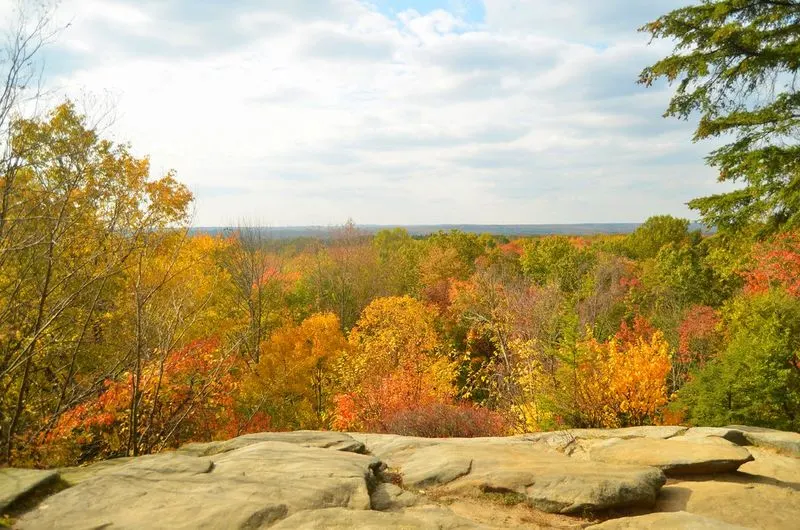 Cuyahoga Valley National Park, Ohio