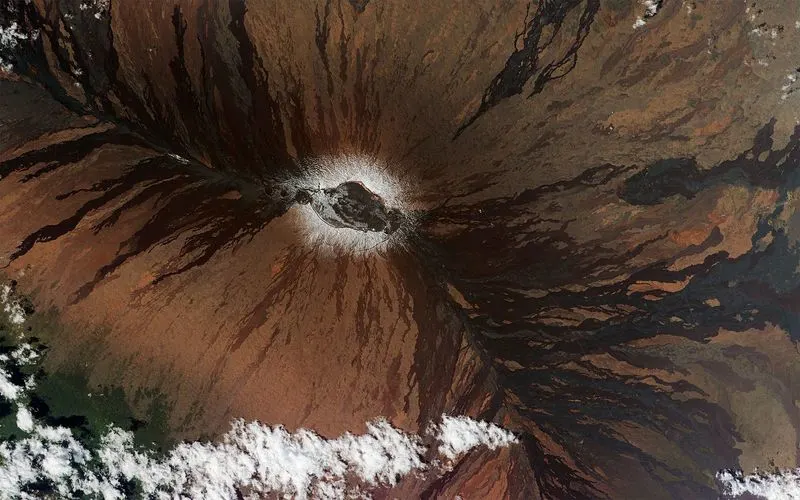 Mauna Loa, Hawaii, USA