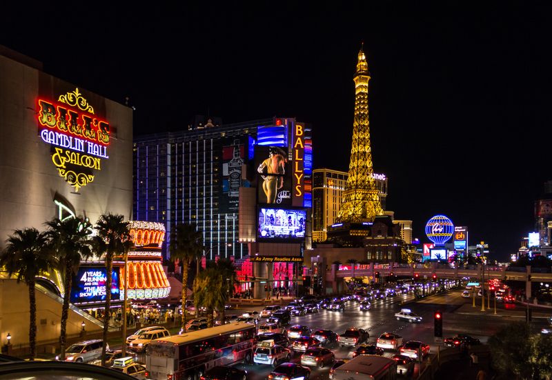 Las Vegas Strip – Nevada