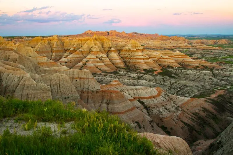 Badlands National Park