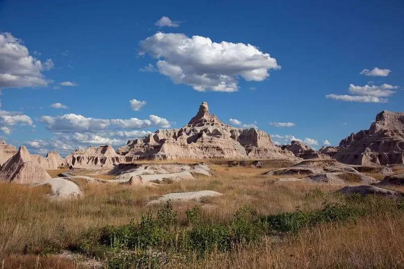 Badlands National Park