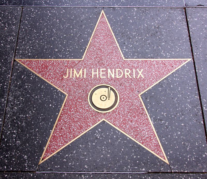 Hollywood Walk of Fame