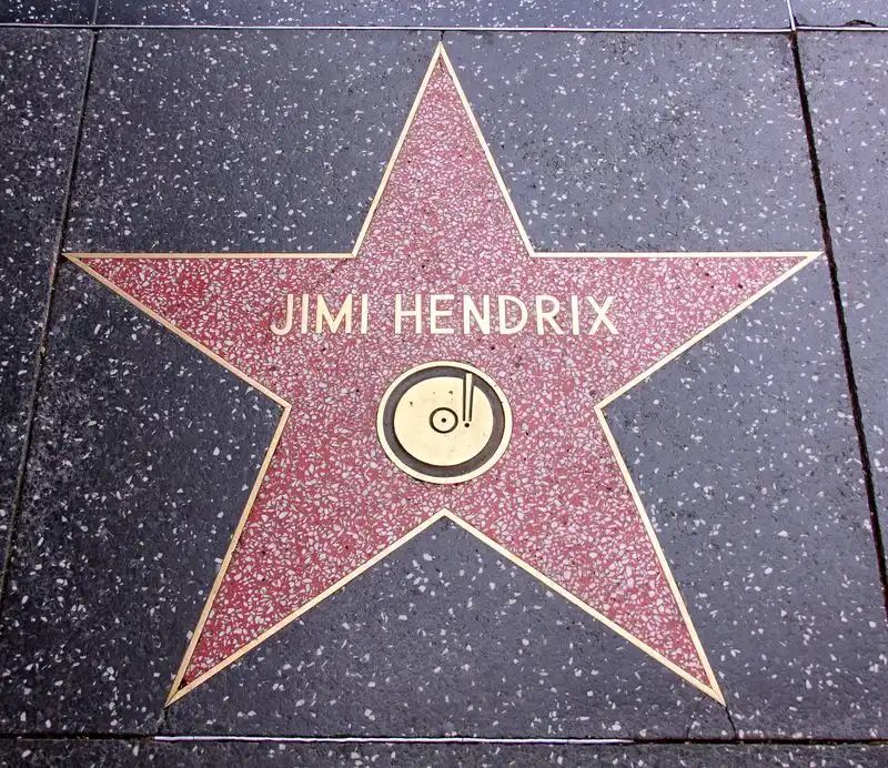 Hollywood Walk of Fame