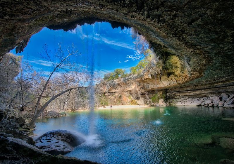 Hamilton Pool Preserve, Texas