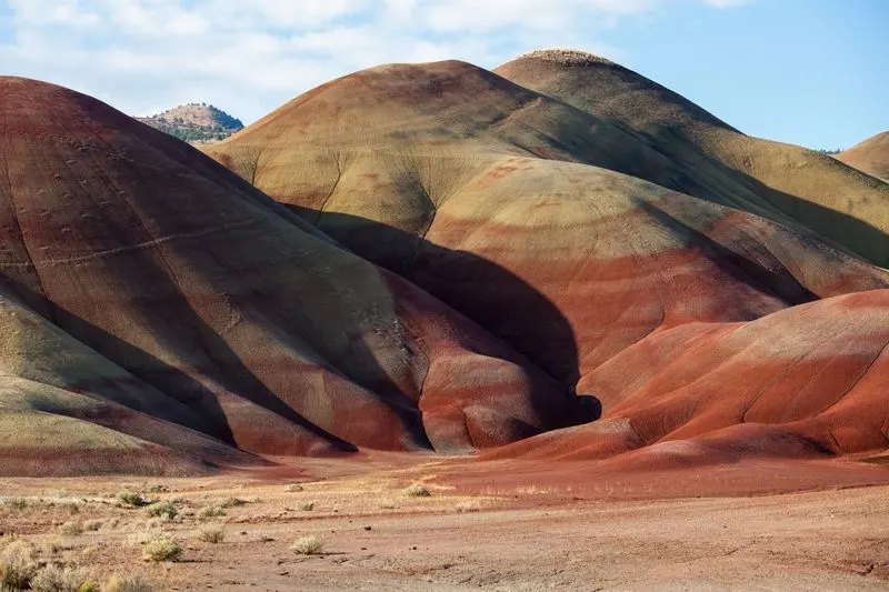 Painted Hills, Oregon