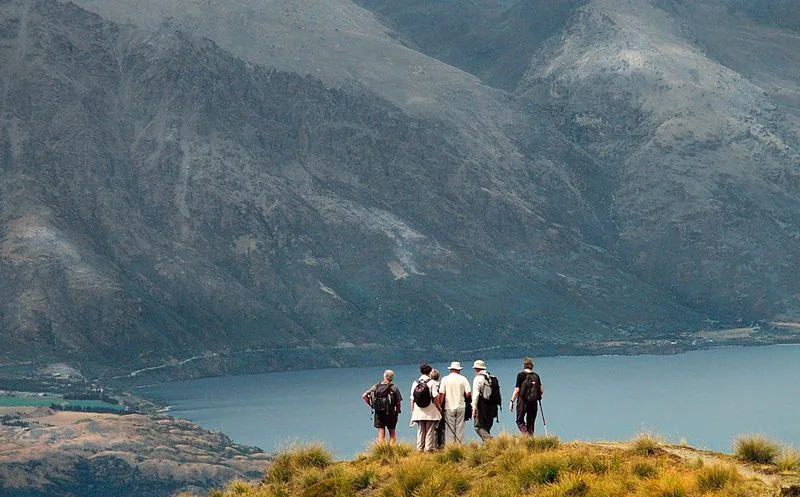 Ben Lomond Track (Queenstown)