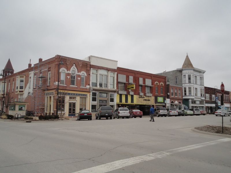 Fairfield, Iowa