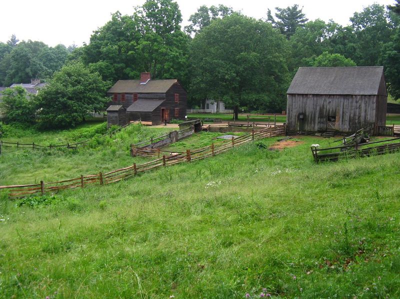 Old Sturbridge Village Living History (Massachusetts)