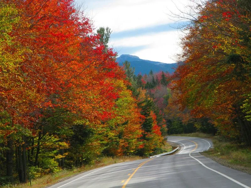 Kancamagus Highway
