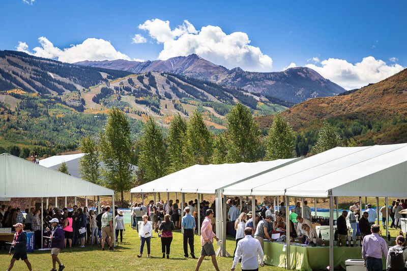 Snowmass Wine Festival – Snowmass Village