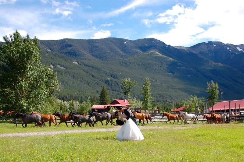 Sweet Grass Ranch – Big Timber, MT