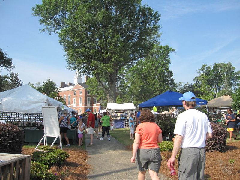 North Carolina Blueberry Festival