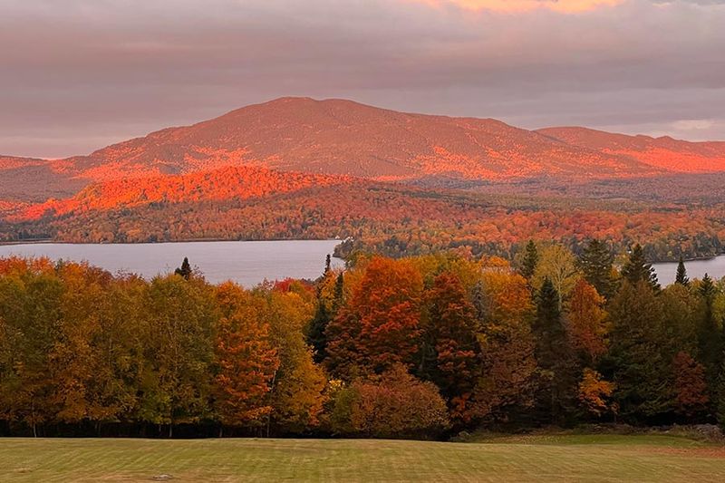 Moosehead Lake Scenic Drive