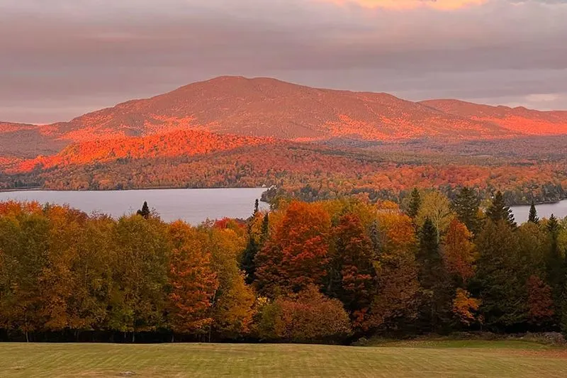Moosehead Lake Scenic Drive