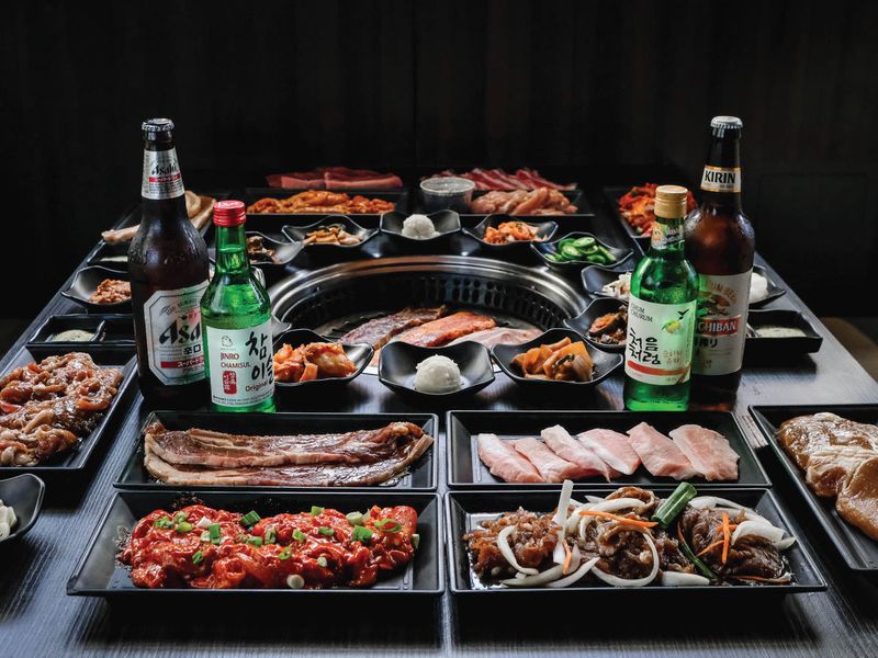 Gen Korean BBQ House