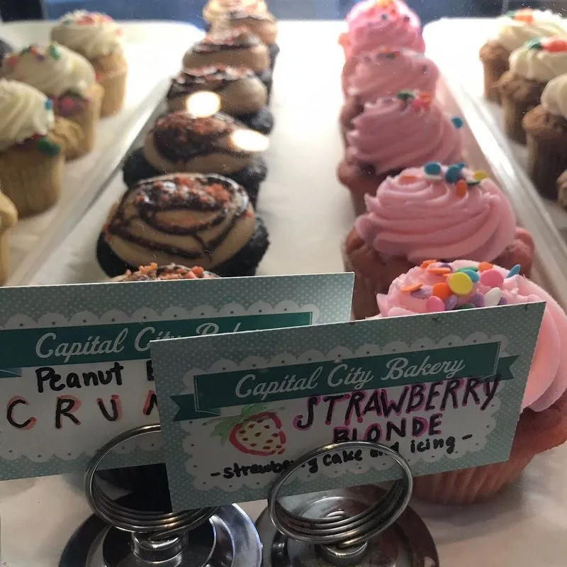 Capital City Bakery
