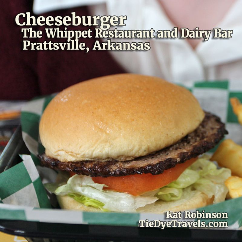 The Whippet – Prattsville, AR