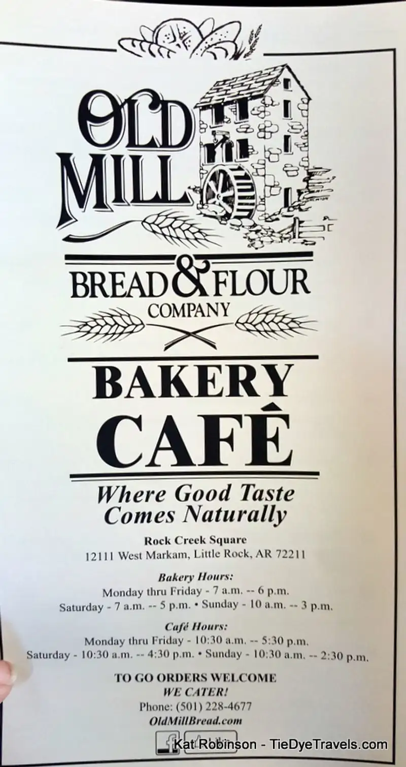 Old Mill Bread & Flour Company